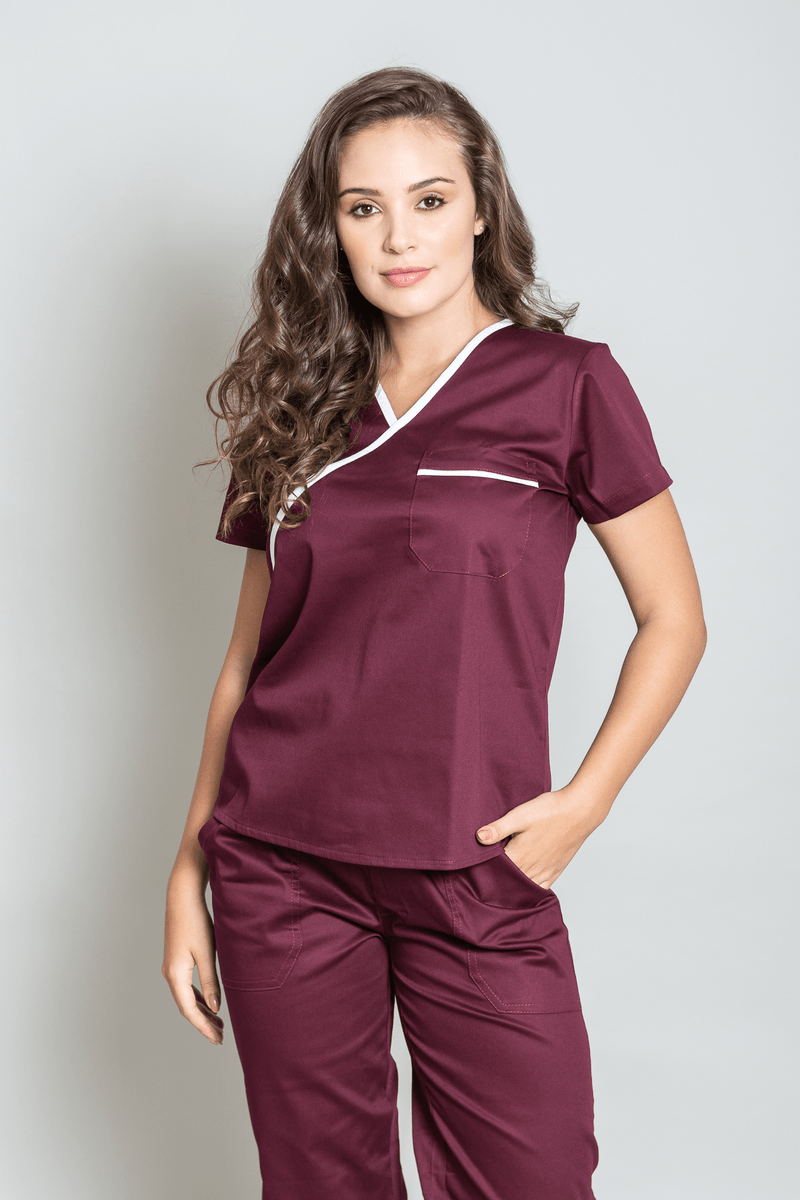 conjunto-pijama-cirurgico-feminino-sarja-vinho-com-vies-branco-1