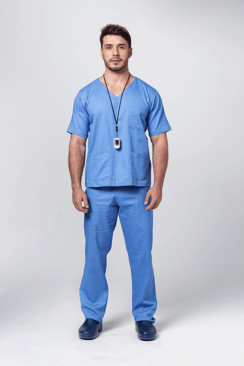 conjunto-pijama-cirurgico-masculino-brim-leve-azul-1