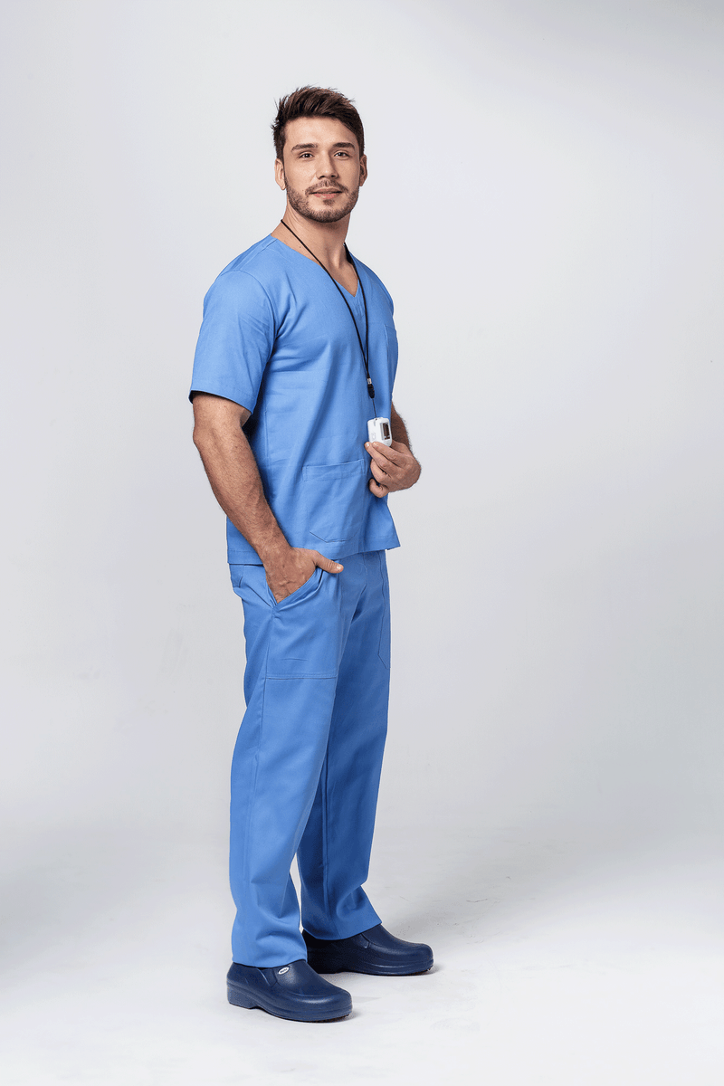 conjunto-pijama-cirurgico-masculino-brim-leve-azul-2