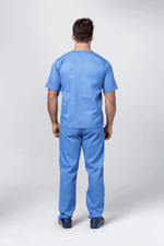 conjunto-pijama-cirurgico-masculino-brim-leve-azul-3