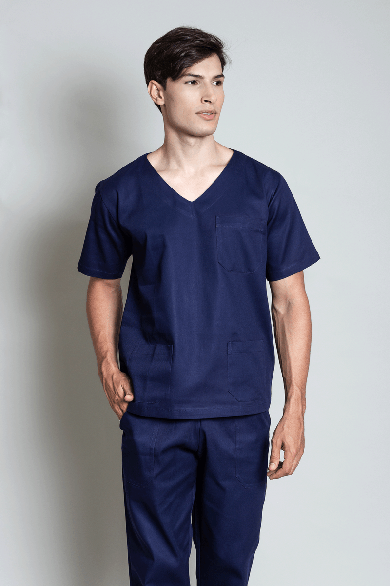 conjunto-pijama-cirurgico-masculino-brim-leve-azul-marinho-2