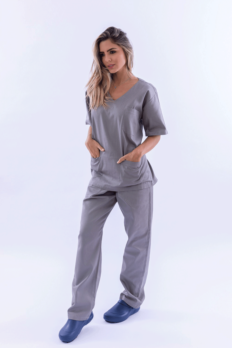 pijama-cirurgico-unissex-brim-leve-cinza-conjunto-03