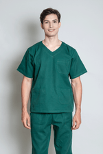 conjunto-pijama-cirurgico-masculino-brim-leve-verde-escuro-2
