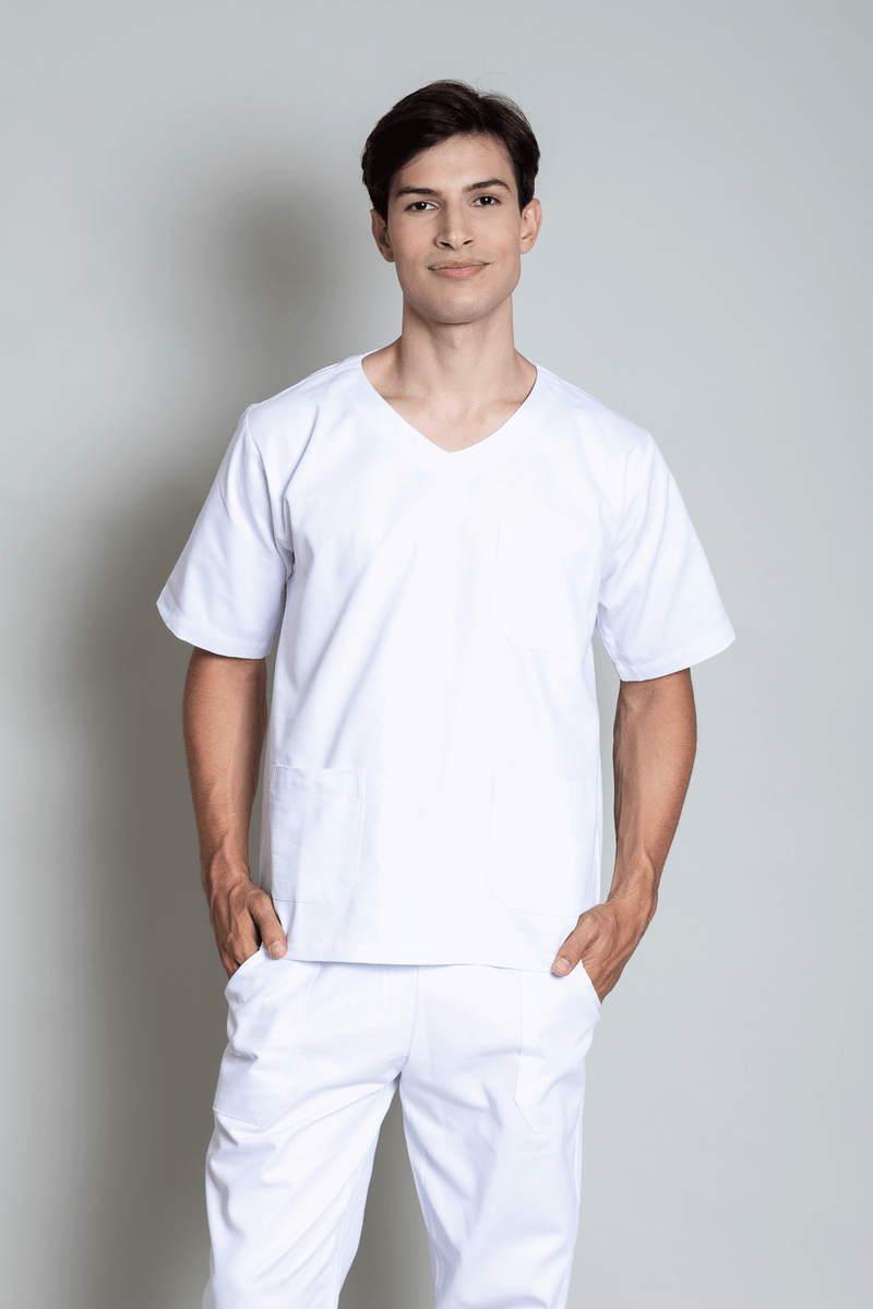 conjunto-pijama-cirurgico-masculino-brim-leve-branco-2