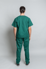 conjunto-pijama-cirurgico-masculino-brim-leve-verde-escuro-4